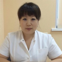 Ким (Ли) Елена Васильевна