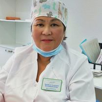 Мухамеджанова Марфуха Анашевна