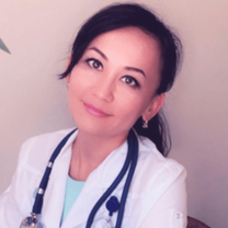 Байдарбекова Алтын Камаловна