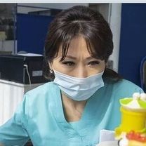 Тажигалиева Алма Сериковна