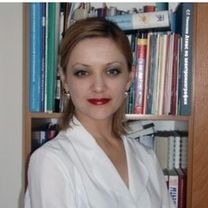 Кузина Любовь Алексеевна