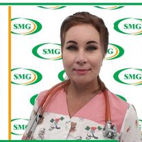 Базарова Лариса Владимировна