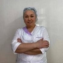 Куралова Маржан Инкарбековна