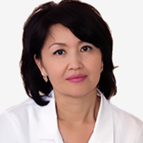 Ермекова Мариям Калибековна