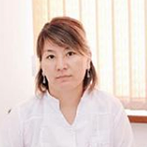 Туребаева Гулнар Умирзаковна