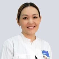 Исмаилова Гульжахан Жолдасовна