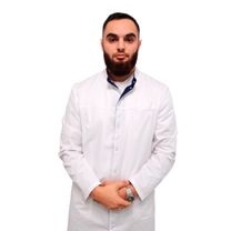 Ильясов Ахмед Алиевич