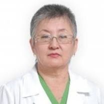 Кузбаева Сауле Зиябековна