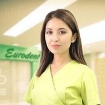 Кульчукова Айгерим Руслановна
