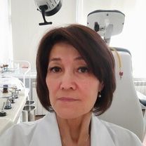 Курмангалиева Зура Тулеуовна