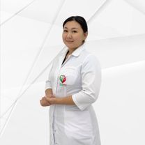 Жагпарова Актолкын Айдарханкызы