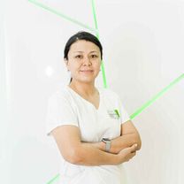 Нургалиева Эльвира Увалькановна