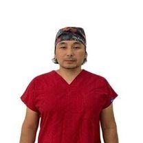 Оспанов Даулет Серикханович