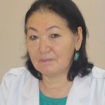 Утегенова Нурхия Абдреевна