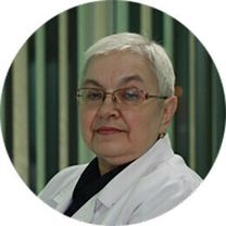 Мокрослоева Надежда Михайловна