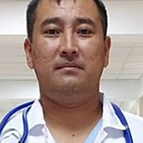 Турысбеков Серик Кудайбергенович