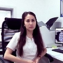 Ахметова Эльвира Батырхановна