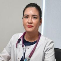 Нурмухаммад Фриба Насруллакызы