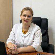 Смыковская Ирина Андреевна