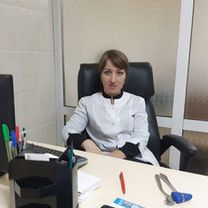 Джабраилова Зарина Салавдиновна