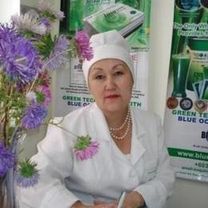 Исаева Асемгуль Оразбековна