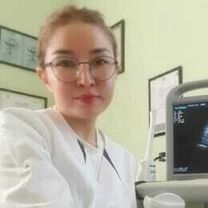 Алиева Эленора Осерхановна