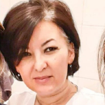 Ергаринова Даметкен Утегеновна