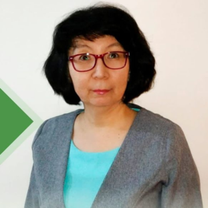 Тулемисова Гульмира Ерназаровна