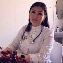 Хасанова Галия Амангельдиевна