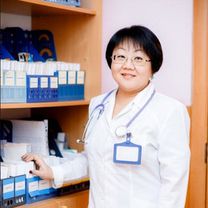 Цхай Оксана Анатольевна