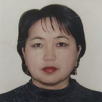 Оразбаева Бекзат Избасхановна