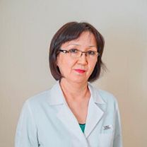 Арзыкулова Алма Джуресовна