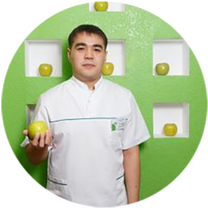 Ескендиров Еркеш Мухтарович