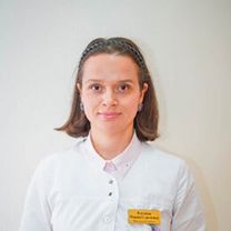 Наумова Мария Сергеевна