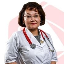 Динабекова Айдана Сериковна