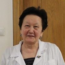 Курманбекова Сауле Каспаковна