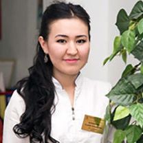 Баянбаева Сымбат Кайратовна