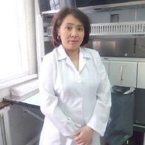 Косманова Кымбат Асетовна