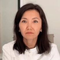 Кинжебаева Жанна Нурлановна