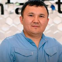 Бегалиев Аманжол Серикбаевич