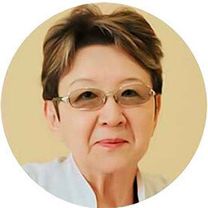 Касенова Найля Бегалиевна