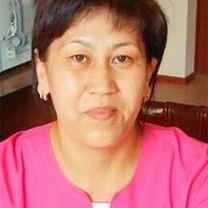 Ибраимова Улпан Рысдаулетовна