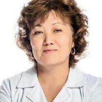 Оспанова Мансия Орынбасаровна