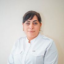 Фахратова Алиф-Фирангиз Испандиевна