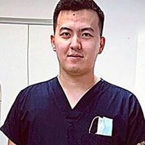 Жимангалиев Айдар Комбатович