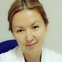 Курманбекова Гульнар Жумабековна