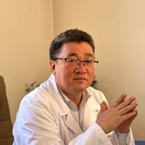 Рысмаханов Нурадил Маханбетханович