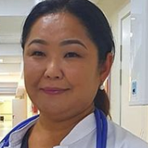 Абдрахманова Гульнара Сапарбековна