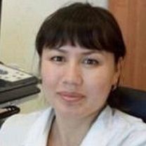 Адилбаева Динара Батырхановна