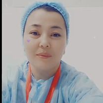 Курбанова Наргиза